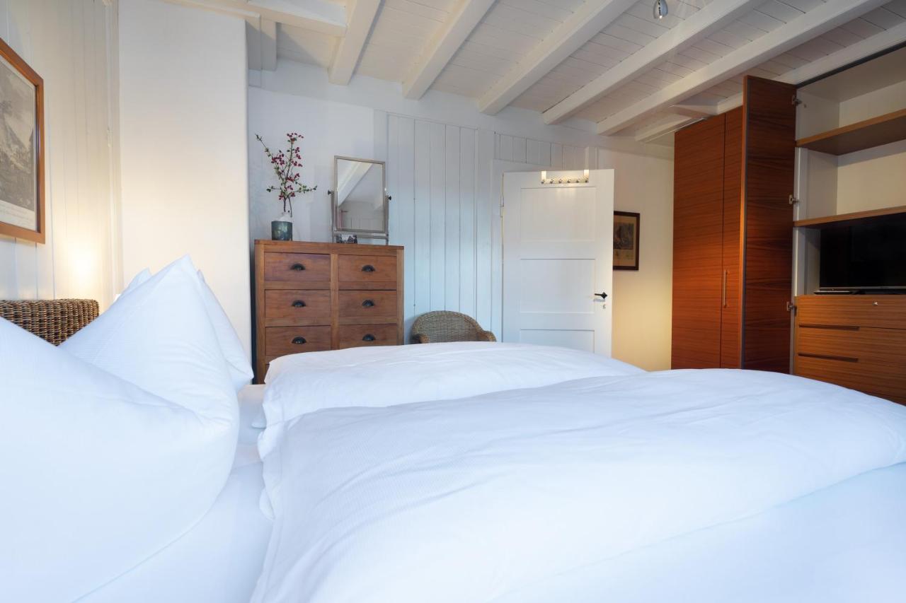 Haus Castell Apartment Oberstdorf Bagian luar foto