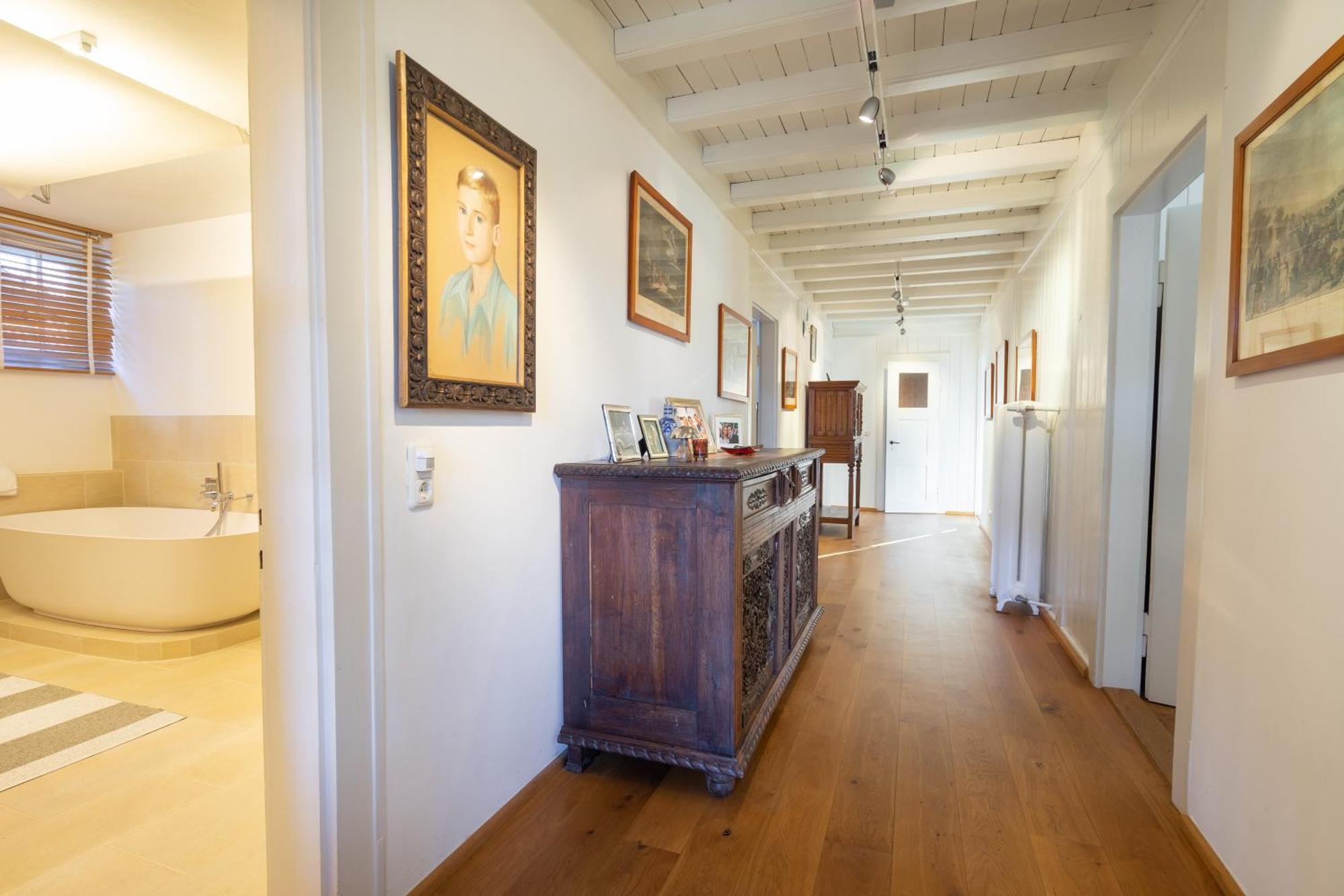 Haus Castell Apartment Oberstdorf Bagian luar foto