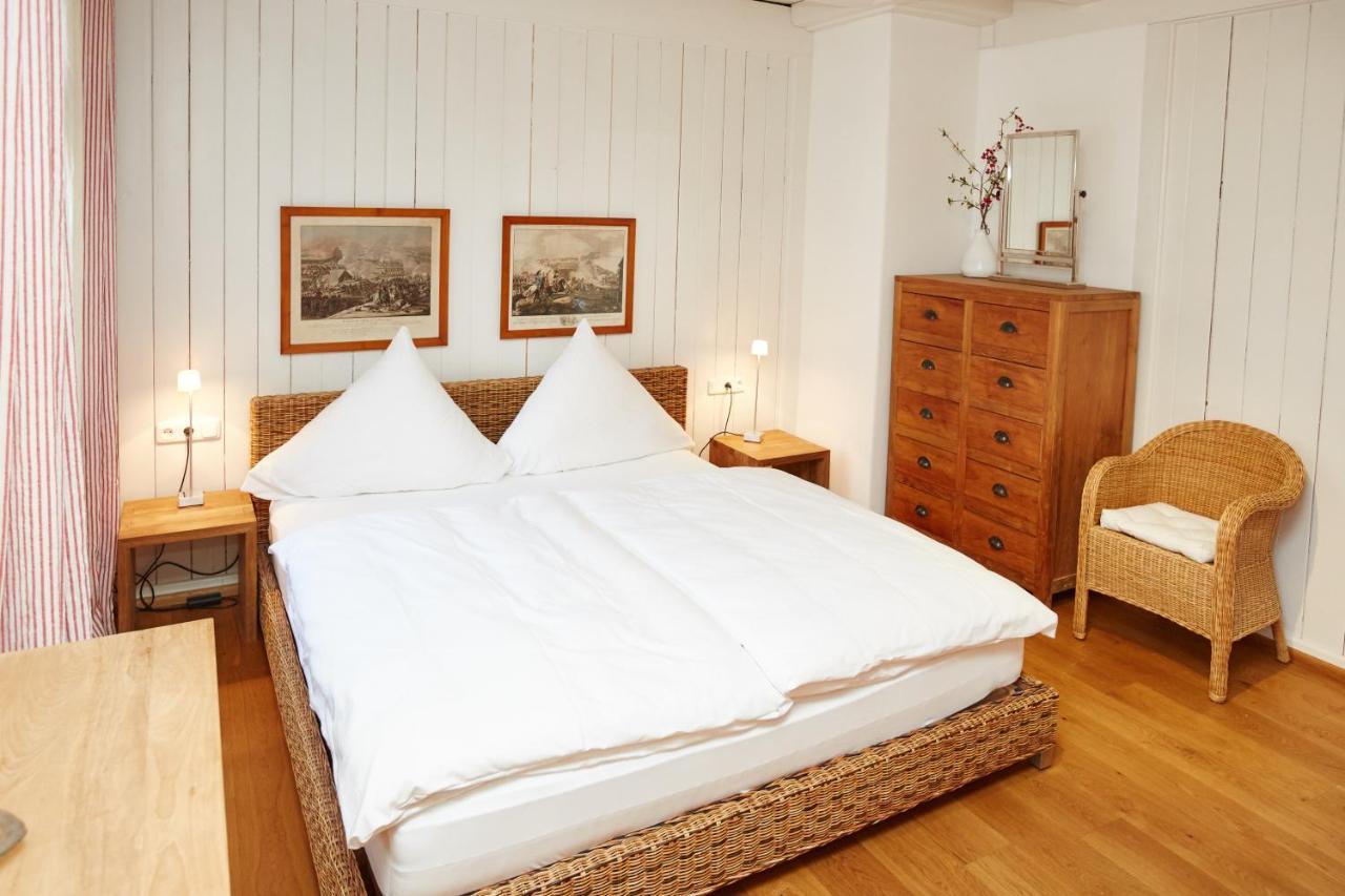 Haus Castell Apartment Oberstdorf Bagian luar foto