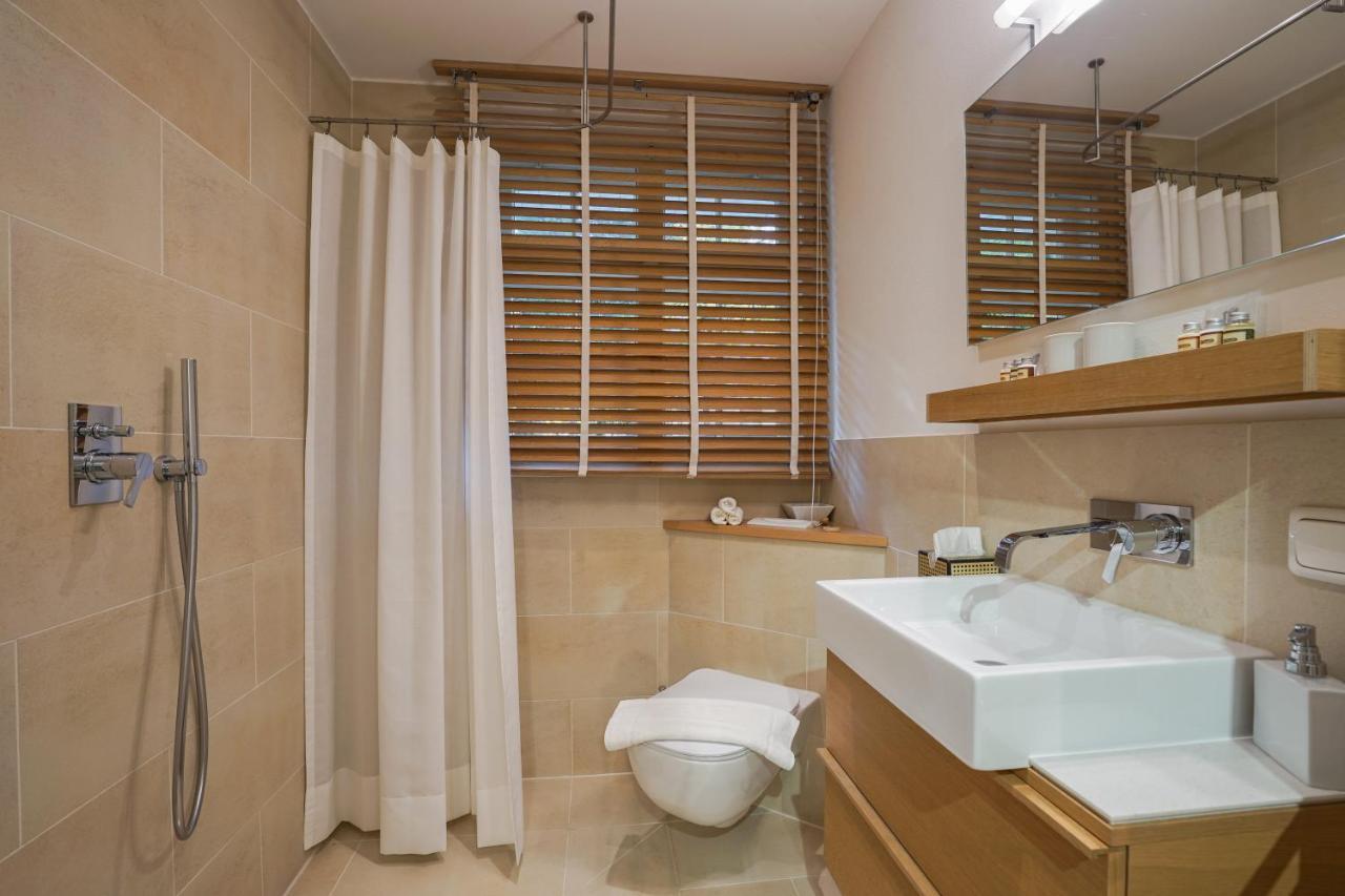 Haus Castell Apartment Oberstdorf Bagian luar foto